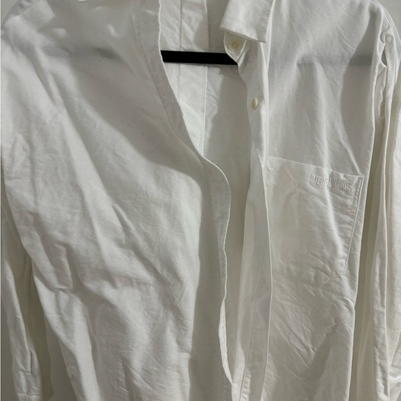 Djerf Avenue button up - Picture 1 of 4